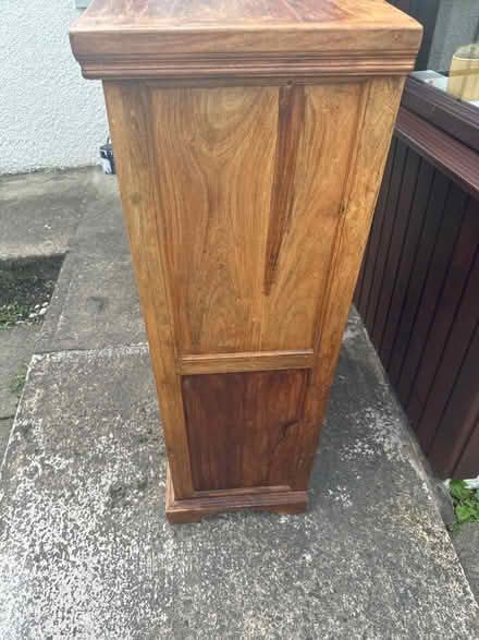 Photo of free Solid wood Wine Rack (Dumbarton G82) #2