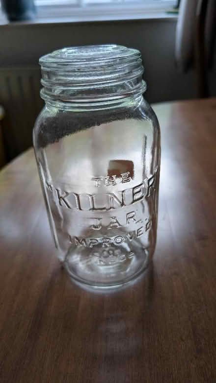 Photo of free Glass kilner jar (Gorse Hill GU22) #1