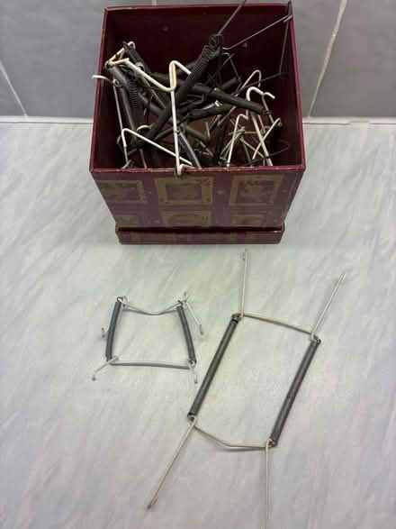 Photo of free Selection of decorative plate hangers (Great Boughton CH3) #1