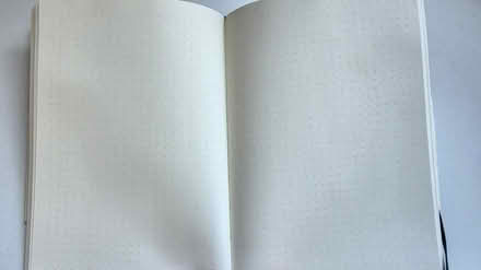 Photo of free Dotted notebook, unused (Orton Longueville) #2