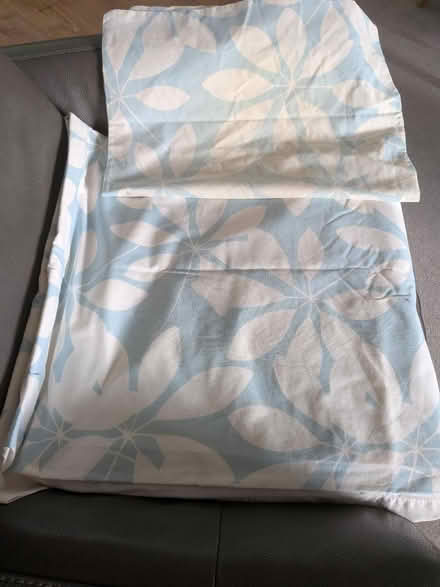 Photo of free King size duvet cover (M33) #1