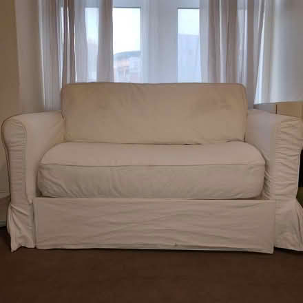 Photo of free IKEA Hagalund Sofa Bed (Ramsgate CT11) #2