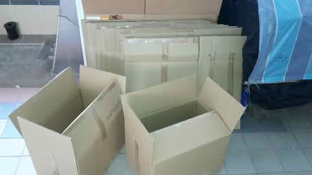 Photo of free 15 Cardboard Packing Boxes (Queenstown, near MRT) #1