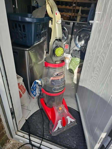 Photo of free Vax upright carpet cleaner (Belfield OL16) #1