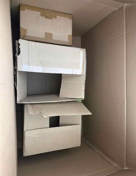 Photo of free Empty boxes for moving etc (Little Heath RG31) #2