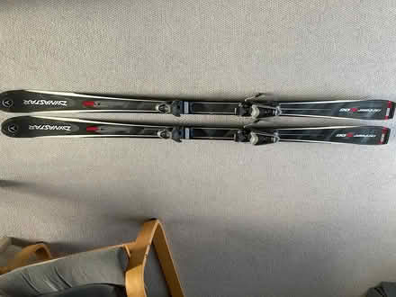 Photo of free 2 sets of skis and a ski bag (Desford, Leicester LE9) #3
