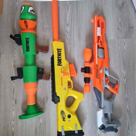 Photo of free Nerf guns (Skerries) #1