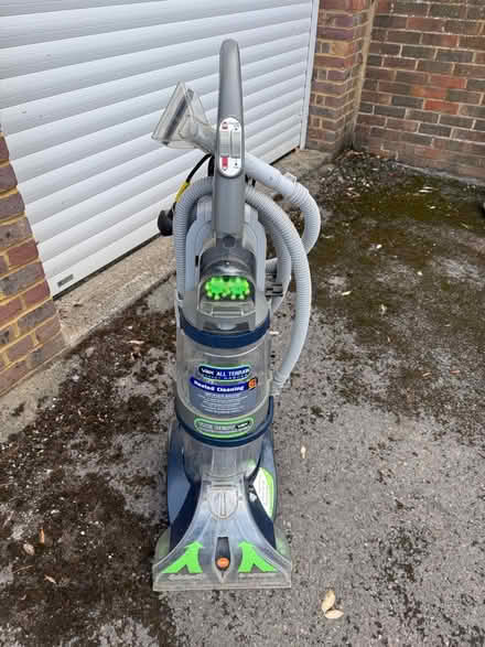 Photo of free Carpet cleaner (Wraysbury TW19) #1