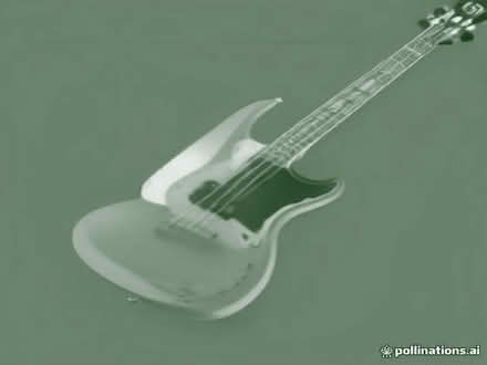 Photo of Amp for a bass guitar (Arddleen SY22) #1