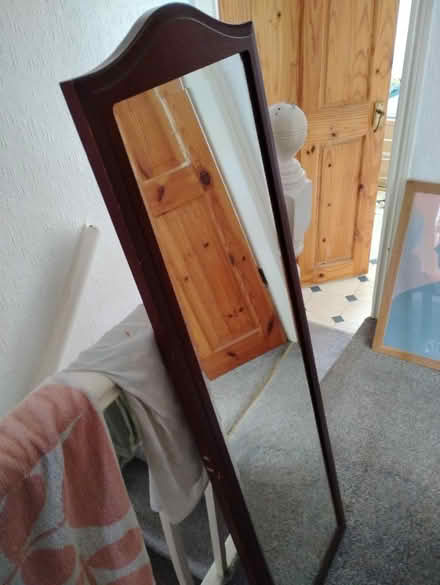 Photo of free Mirror (M32 (near Victoria Park)) #1