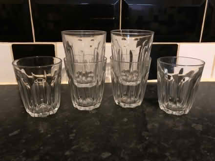 Photo of free Glasses (Ox3) #1