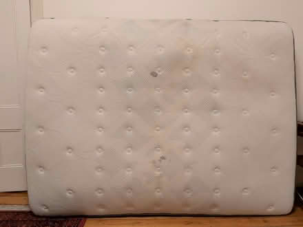 Photo of free Queen Mattress (Jamaica Plain) #1