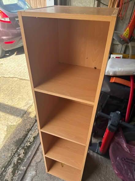 Photo of free Freestanding shelf unit (Leigh-on-Sea, SS9) #1