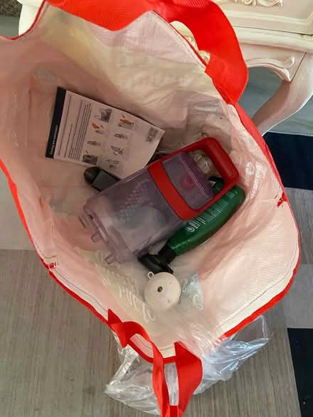 Photo of free Vax Spot Cleaner (KT199GZ) #2