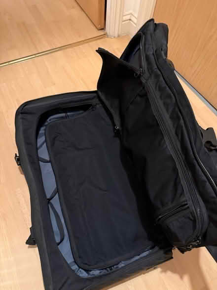 Photo of free Big bag wheels stuck/broken (N7) #2
