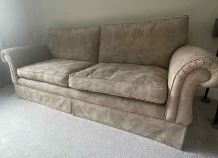 Photo of free Beige Sofa (Great Mongeham CT14) #3