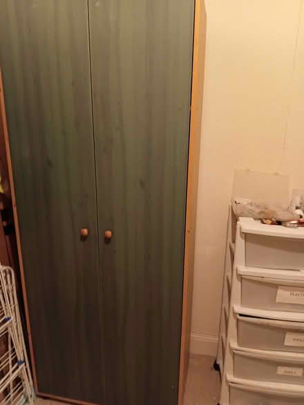 Photo of free Small wardrobe (Aigburth L17) #2