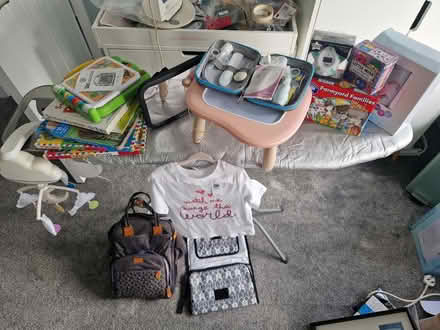 Photo of free Baby/toddler stuff (West End LA3) #1