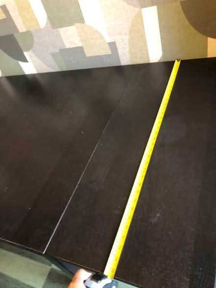 Photo of free Ikea extendable dining table (Rutherglen G73) #3