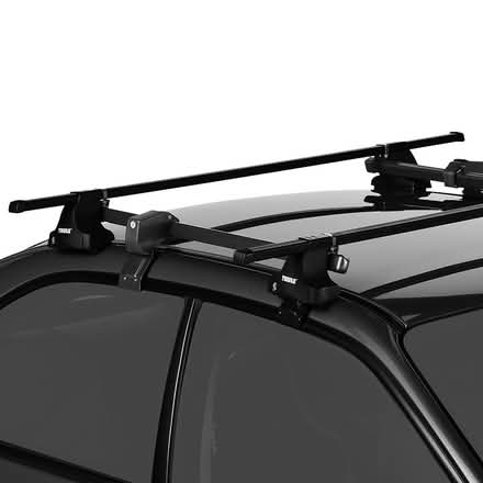 Photo of free Thule short roof adaptor (kt19) #2