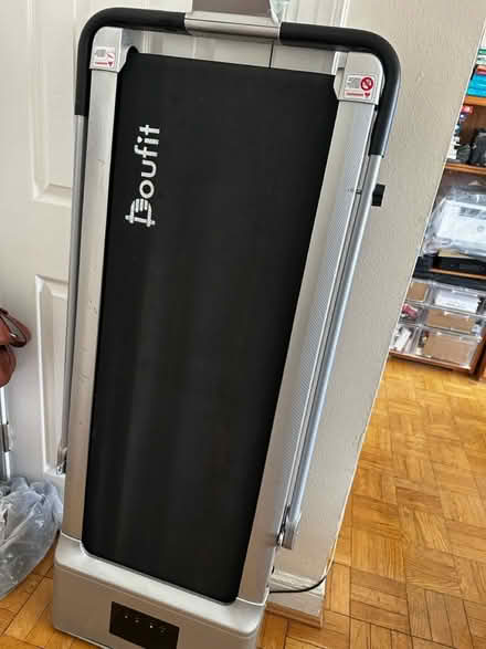 Photo of free Foldable treadmill (Washington DC) #1