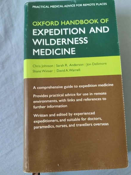 Photo of free Medical textbook (BD18 Saltaire) #1