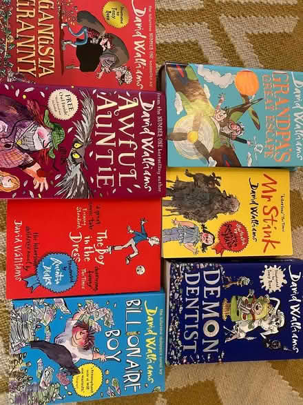 Photo of free Books (Morningside EH10) #1