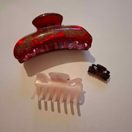 Photo of free Hair clips (Emmbrook RG41) #1