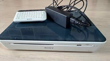 Photo of free Sony NSX-GT1 DVD/Blu-ray Player (West Menlo) #1