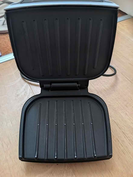 Photo of free George Foreman Compact Grill (Stonebridge - NW10) #2