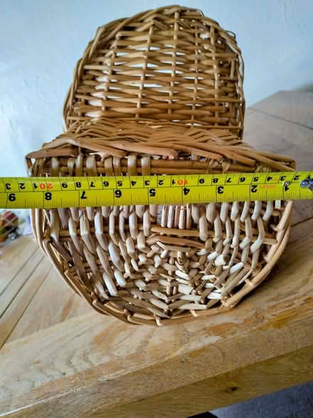 Photo of free 2x stair baskets (Macclesfield SK11) #1