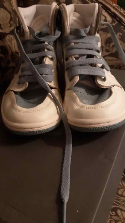 Photo of free Jordans sz 4 (Drovers way N7) #4