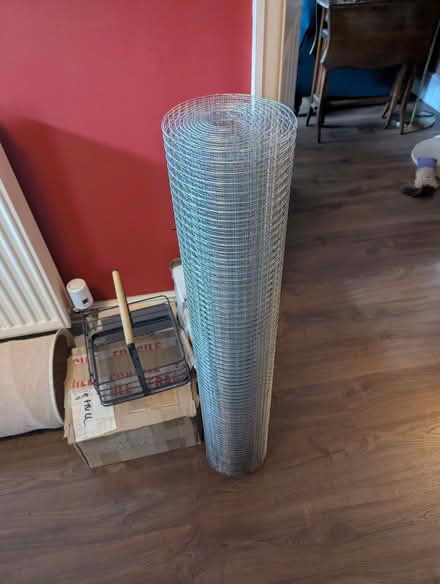 Photo of free Chicken wire (Bramley LS13) #1