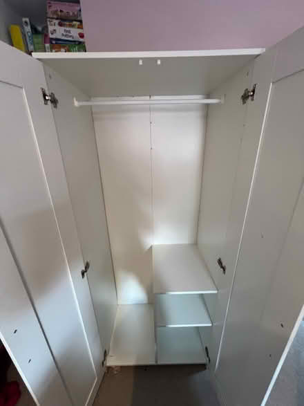Photo of free IKEA wardrobe (Kenilworth CV8) #2