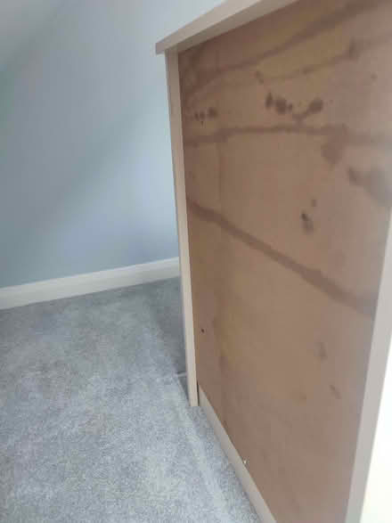 Photo of free chest of drawers (Highfield HP2) #4