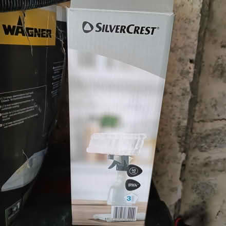 Photo of free Fridge freezer, steam vac, kettle (Dublin) #4