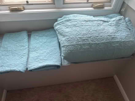 Photo of free King sized Comforter (East side of wichita) #1