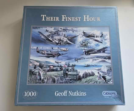 Photo of free Jigsaw (Orton Longueville) #1