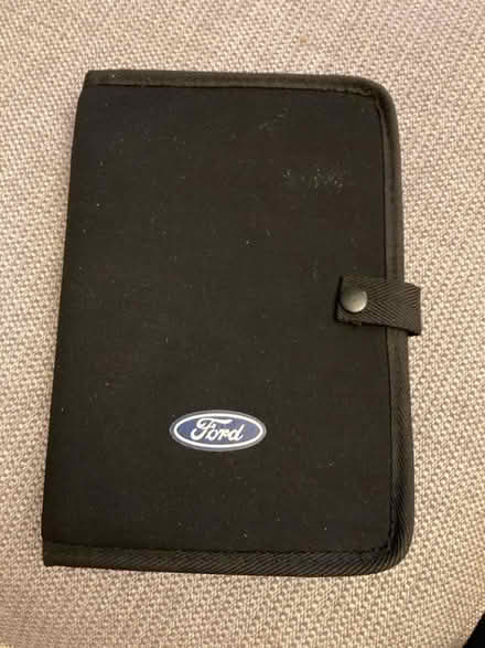 Photo of free Ford driving wallet (Woking GU22) #1