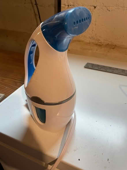 Photo of free Clothes steamer (Arlington heights) #1