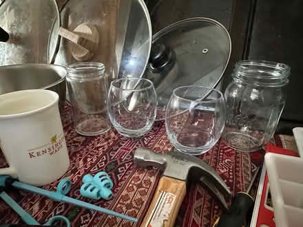 Photo of free A whole bunch of random stuff (W42lu) #2