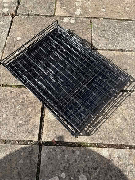 Photo of free Unused puppy/dog crate (Leigh-on-Sea, SS9) #1