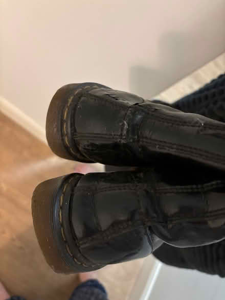 Photo of free Used (but still fine) Doc Martens (West Green N15) #4