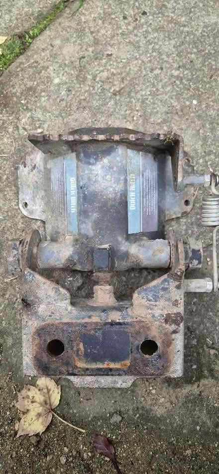 Photo of free Tow ball & deflecter guard (Owlpen GL11) #4