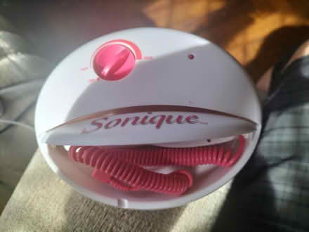 Photo of free Sonique Hair Removal Device (Stone Cross BN24) #1
