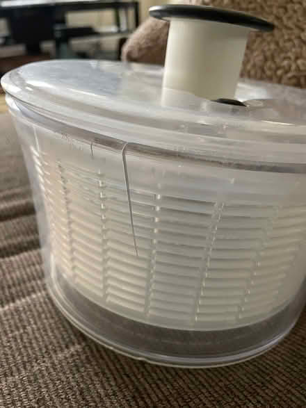 Photo of free Salad spinner (Arlington heights) #3