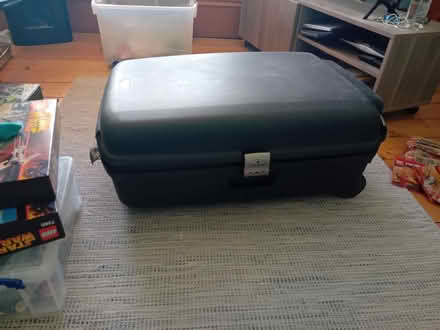 Photo of free Large samsonite suitcase (Ferryhill AB11) #1
