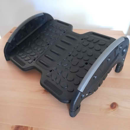 Photo of free Ergonomic foot rest, under desk (Long Melford CO10) #1