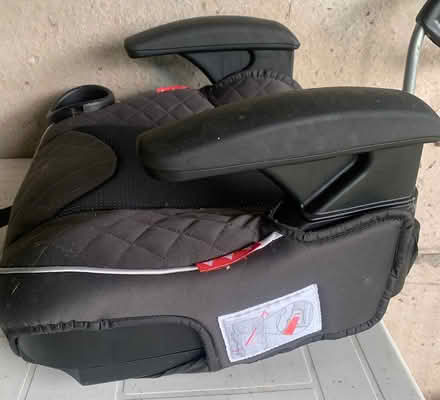 Photo of free Booster seat (Cwmbran NP44) #2