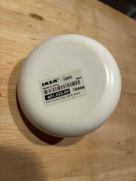 Photo of free IKEA kitchen timer (Lemsford AL8) #2